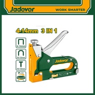 JADEVER 3-in-1 stapler (4-14mm ) JDGU2614