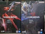 全新 Metal Build Strike Gundam 突擊高達 & 翔翼型攻擊裝備 出廠西 魂系限定
