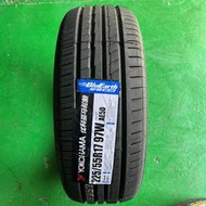 優科豪馬輪胎225/55R17 97W AE50舒適靜音 原廠輪胎橫濱2255517