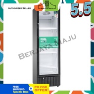 Faber 280L 1 Door Showcase Upright Chiller FRESCO SC-298