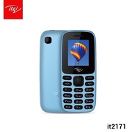 ITEL it2171 1.77" Screen 1000mah Rear Camera Keypad Basic Phone Cellphone