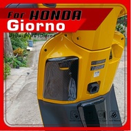 Honda Giorno Cover Gap