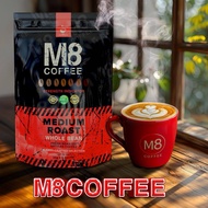 M8 COFFEE ORIGINAL MX KOPI KUAT DAN TAHAN LAMA