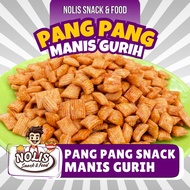 Snack Pang Pang Manis Kiloan / Cemilan Jadul Kue Pang Pang / Kue Bantal / Snack Pogo Makanan Ringan