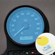 Motorcycle instrument protection film is used for Harley Davidson883 Davidson1200