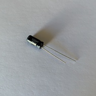 2pcs Solid capacitor 16V100UF SIZE:5*10mm Computer motherboard capacitor 100UF16V capacitor 100UF 16