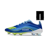 F50 ELITE FG Natural Hard Grass Long Nail Tie Style size：35-46 Men's Shoes Women's Shoes in stock ka