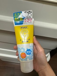 日本帶回 樂敦 Melano CC深層酵素洗面乳