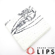 愛馬仕 Carré 70 BRIDES de GALA 983529S 100% 真絲 女士 白色 [全新未使用]