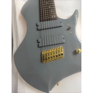 Ibanez 8 String Fanned Fretboard Rosewood Electric Guitar Professional Guitar