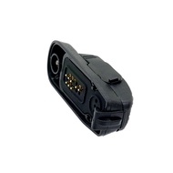 Earpiece Headset Mic Audio Adapter Converter for Motorola APX4000 APX6000 XPR6300 DP4800 MTP6550 to 