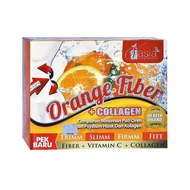 Orange Fiber + Collagen