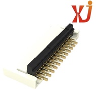 Horizontal Sticker Front Flip FPC Socket Pitch 0.3mm FPC/FFC Female Socket Front Flip FPC Socket 1DU