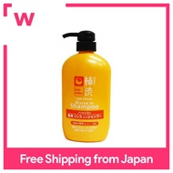 Kumano Yushi Medicated Persimmon Tannin Rinse-In Shampoo 600mL