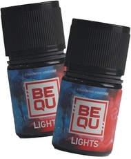 Bequ Light Strawberry Honeydew Vape Liquid Freebase 60ml be qu Fruity OFG