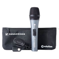 SENNHEISER E845S *FREE DELIVERY*  Super Cardiod Dynamic Vocal Mic With switch (E 845S)