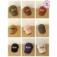 Imported Boys and Girls Baseball Caps U27