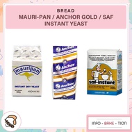 Mauripan / Anchor Gold / Saf Instant Dry Yeast