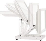 VSG 24 Extreme Robust Monitor Mount, Flexible VESA 100 x 100 Desk Mount, Screen Stand POS, Desk Moni