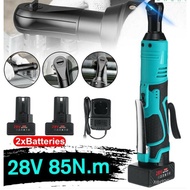 Rechargeable Ratchet90 Wrench Ratchet Wrench Stage Lithium Battery Electric Derivative Frame Angle C