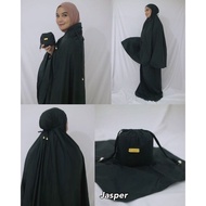 Mukena tavva traveling mini - Jasper I7I8