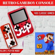 <Ready Stock> 400 in 1 Gameboy > Retro Gameboy Console
