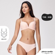 Pierre Cardin Grunge Romance Push-Up Demi Bra Set 707-73704