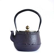 Cast Iron Teapot Stovetop Kettles Rivets, Pots, Iron, Old Pot, Iron Pot, Cast Iron Pot, Manual, Uncoated, Health，Lightweight Kettle Comfortable anniversary