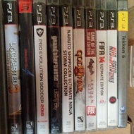 CD PS3 MURAH second hand