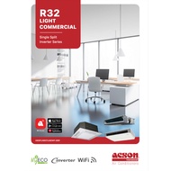 [ AUTHORISED DEALER ]  ACSON WALL CASSETTE [ INVERTER ] : A3CKY 20 FF - A3CKY 50 FF