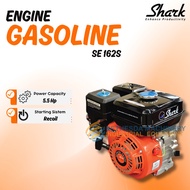 Mesin Penggerak Shark tipe SE 162S bertenaga 5.5Hp
