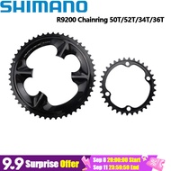 Shimano R9200 Chainring 12s Single Chainring 34T 36T 40T 50T 52T 54T Road Bike Crank R9200 Original 