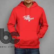 The Slow Mo Guys Outerwear Hoodie Jacket Sweater Men Women Jumper Fleece Plain Screen Print