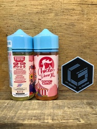 Chicken Dinner Xl Cotton Candy By Jrx 100Ml 3Mg 6Mg 9Mg Liquid Vape