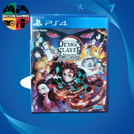 PS4 แผ่น ps4 Demon Slayer The Hinokami Chronicles มือ 2