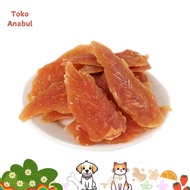 Snack Chicken Jerky | Dried Chicken Jerky | Chicken Jerky Dog Snack | Chicken and Dog Breast Snack |