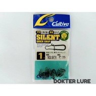 Snap CULTIVA Silent Quick Snap size 1