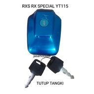 YAMAHA RXS RX SPECIAL YT 115 FUEL TANK CAP