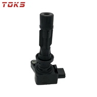 1 PCS New Ignition Coil LFB6-18-100 For Mazda 5 2.3L L4 6 MX-5 III 2006-2007 LFB618100 6M8G-12A366