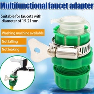 Faucet Universal Adapter Water Tank Pipe Connector Thread Outlet Joint