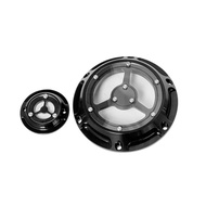 6-Holes for Harley Sportster Iron 883 1200 XL883 XL1200 2004-2017 Chrome/ Black Motorcycle Accessori