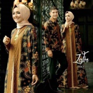 Dijual Baju Couple - Gamis Couple - Gamis Syari - Zahir - Baju Pesta -