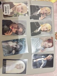 SEVENTEEN 小卡/特典小卡