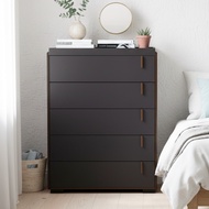 Furniture Direct MALMO ROME 5 drawer chest/ kabinet baju/ drawer kayu 5 tier chest drawer 5 layer