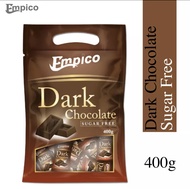 Empico SUGAR FREE 70% Dark Chocolate [300g] / Halal