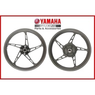 yamaha lc lc135 v1 v2 v3 v4 v5 v6 sport rim 5 batang kaki （for lc 4s）100% original hong leong