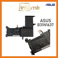 ASUS B31N1637 C31N1637 A510 A510U 15 N580GD N580VD X510U S510U N580 X510UR LAPTOP BATTERY