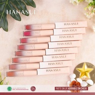 Fs HANASUI MATTEDORABLE LIPCREAM HANASUI Lipstick Matte Lipstick