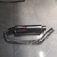 Wrx Exhaust For AEROX