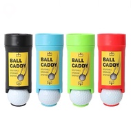 🇲🇾 2-In-1 Golf Ball Holder & Golf Ball Liner (Golf Caddy) With Clip Attach  Golf Ball Dispenser Golf